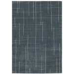 Alton 040B9 Blue/Gray 3'3" x 5' Rug