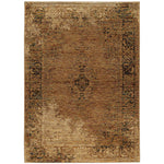 Andorra 6845D Gold/Brown 10' x 13'2" Rug