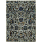 Andorra 7120A Blue/Navy 10' x 13'2" Rug