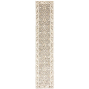 Andorra 8929H Grey/Ivory 1'10" x 3'2" Rug