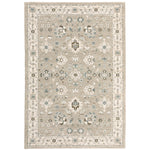 Andorra 8930L Beige/Ivory 1'10" x 3'2" Rug