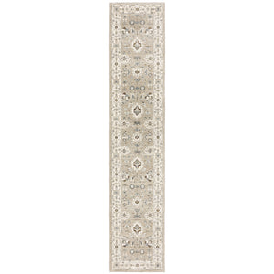 Andorra 8930L Beige/Ivory 1'10" x 3'2" Rug