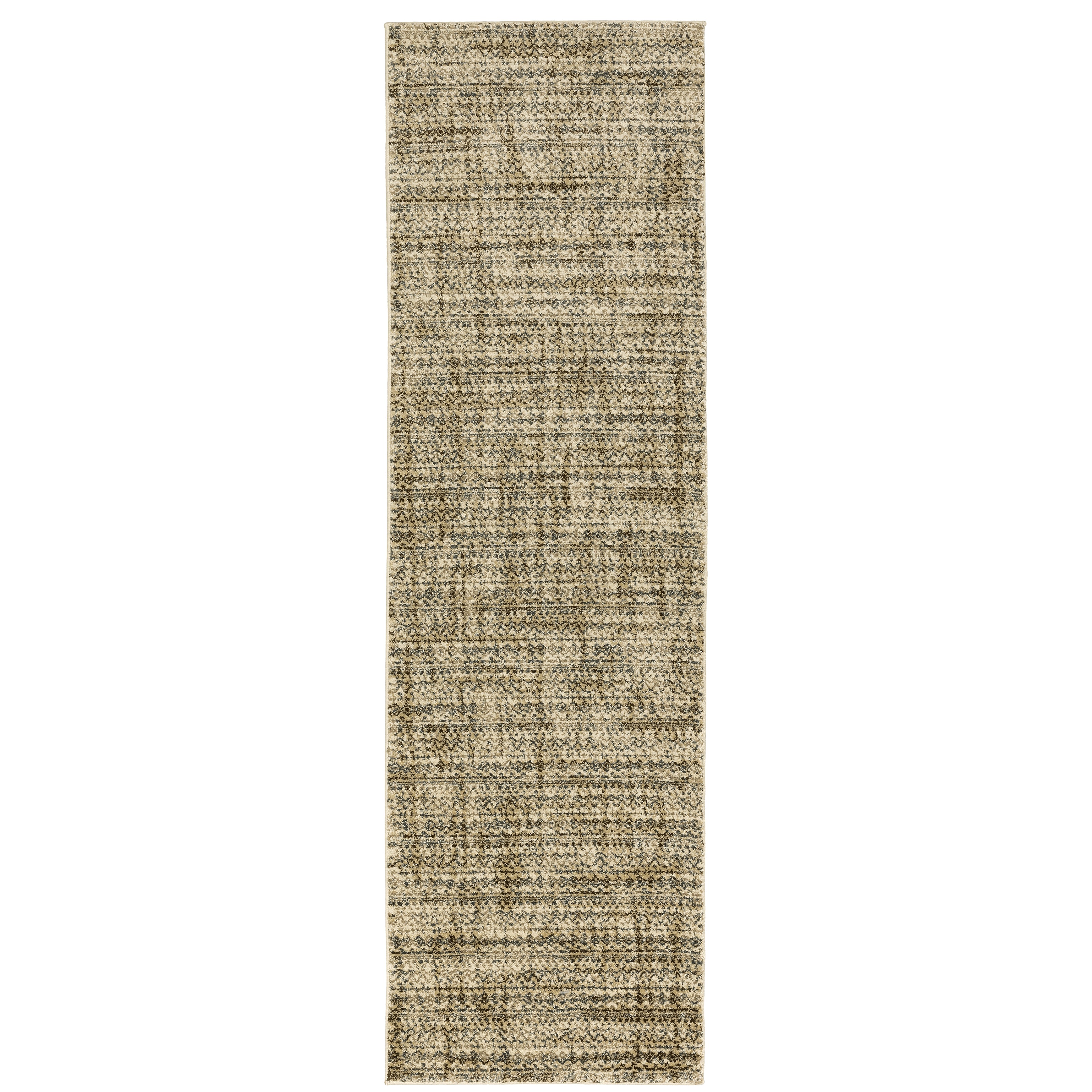 Astor 1449M Beige/Brown 3'10" x 5'5" Rug