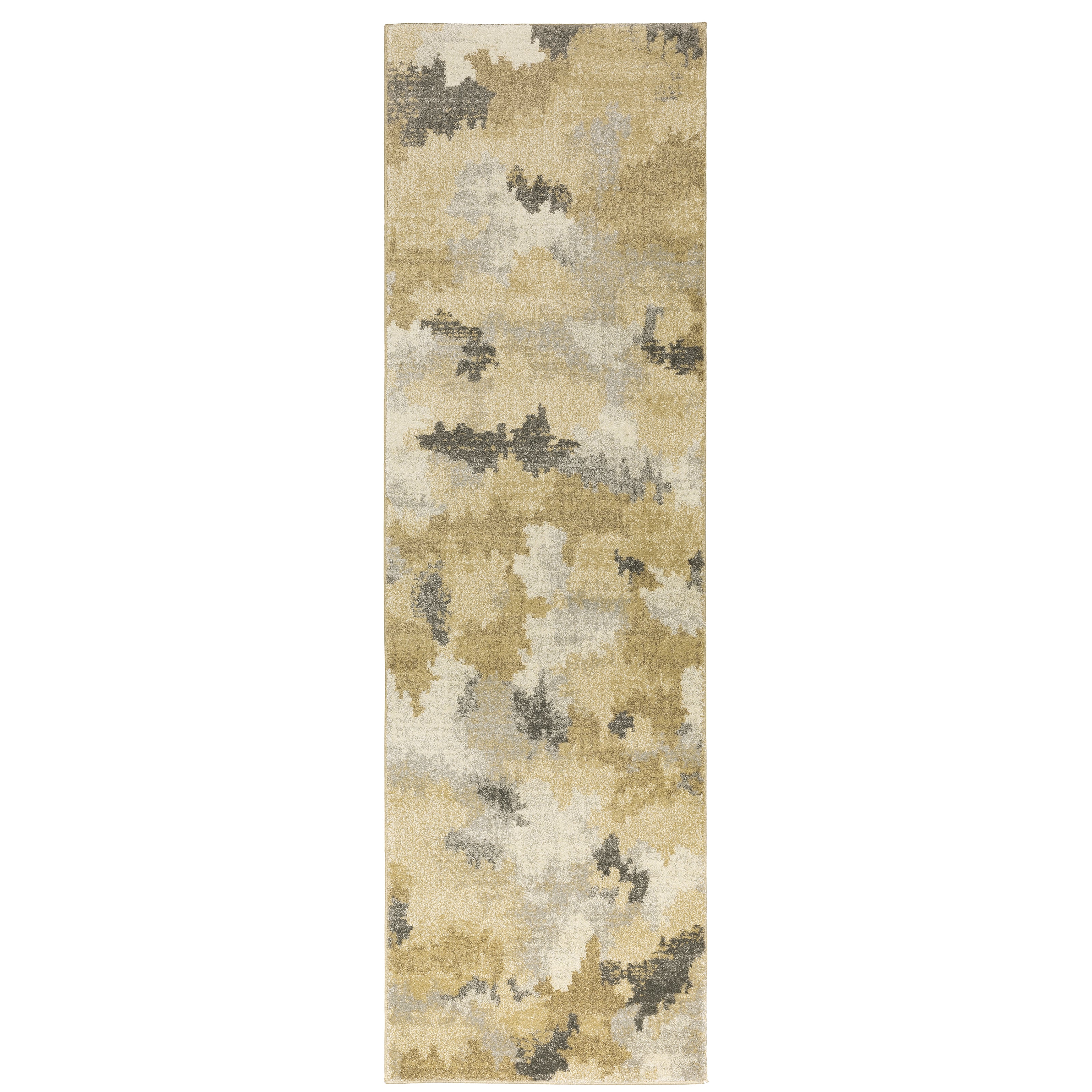 Astor 2268Z Beige/Gold 3'10" x 5'5" Rug