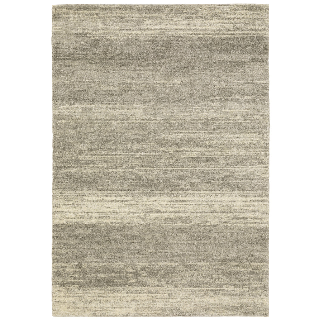 Astor 5572E Grey/Beige 3'10" x 5'5" Rug
