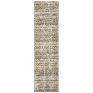 Atlas 747E0 Ivory/Grey 3'3" x 5'2" Rug