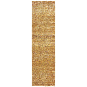 Atlas 8033R Gold/Yell10' x 13'2" Rug
