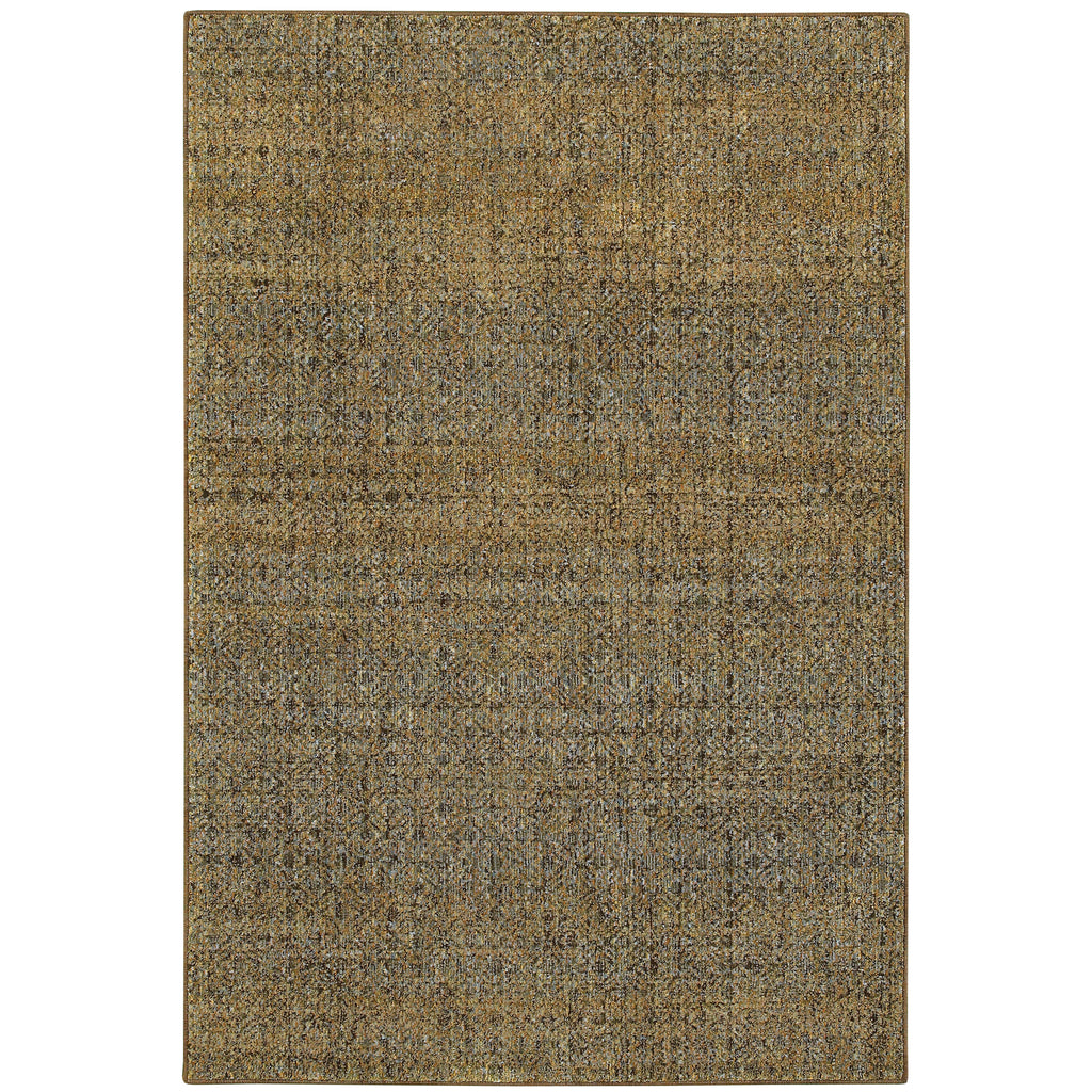 Atlas 8048P Green/Gold 10' x 13'2" Rug