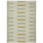 Branson Br09A Beige/Grey 3'3" x 5' Rug