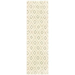 Carson 3943G Ivory/Sand 2' x 3' Rug