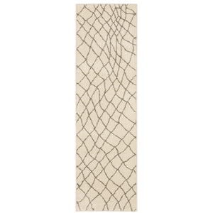 Carson 0738B Ivory/Grey 2' x 3' Rug