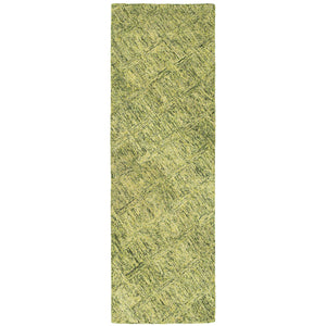 Colorscape 42105 Green 3'6" x 5'6" Rug