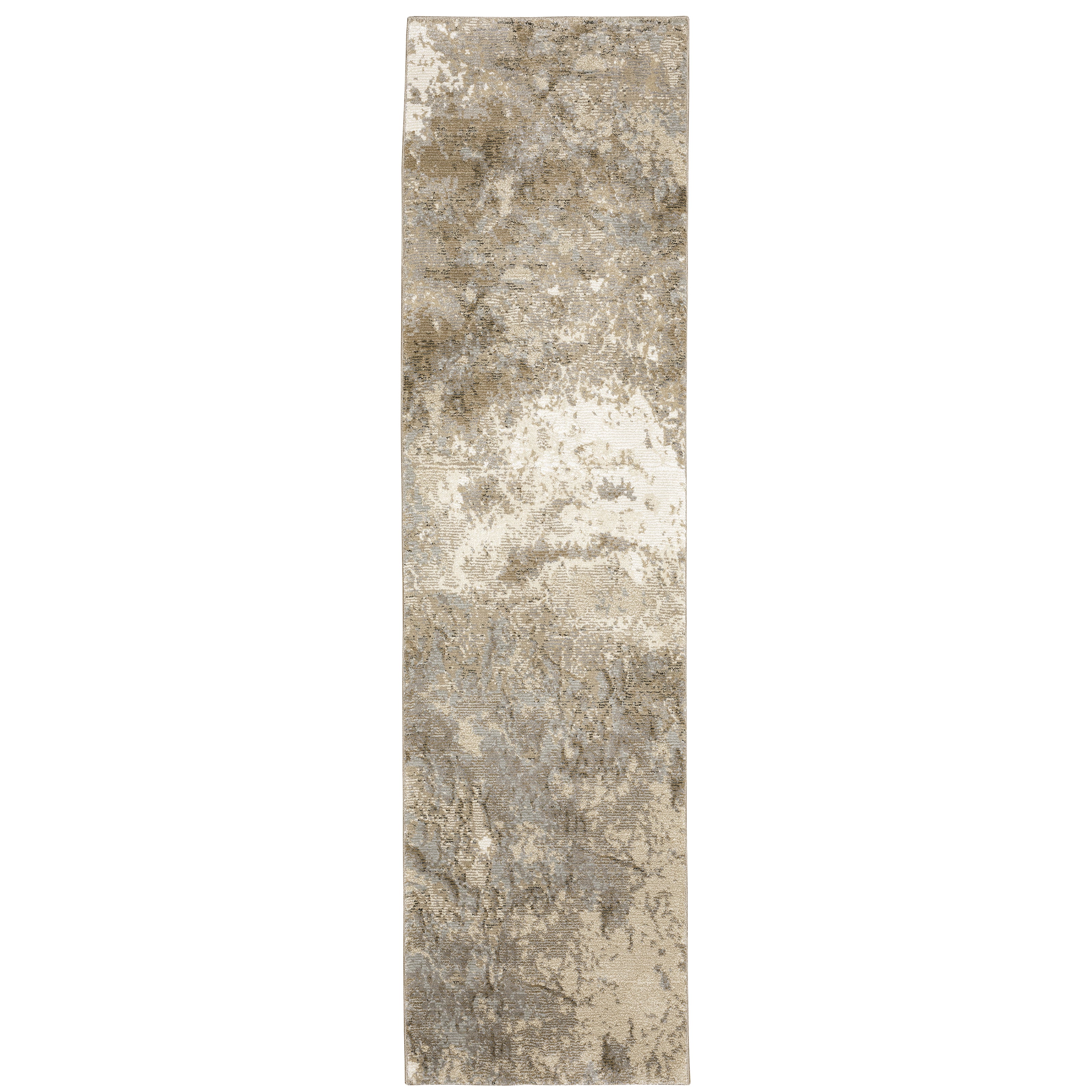 Evolution 0960A Beige/Grey 1'10" x 3'2" Rug