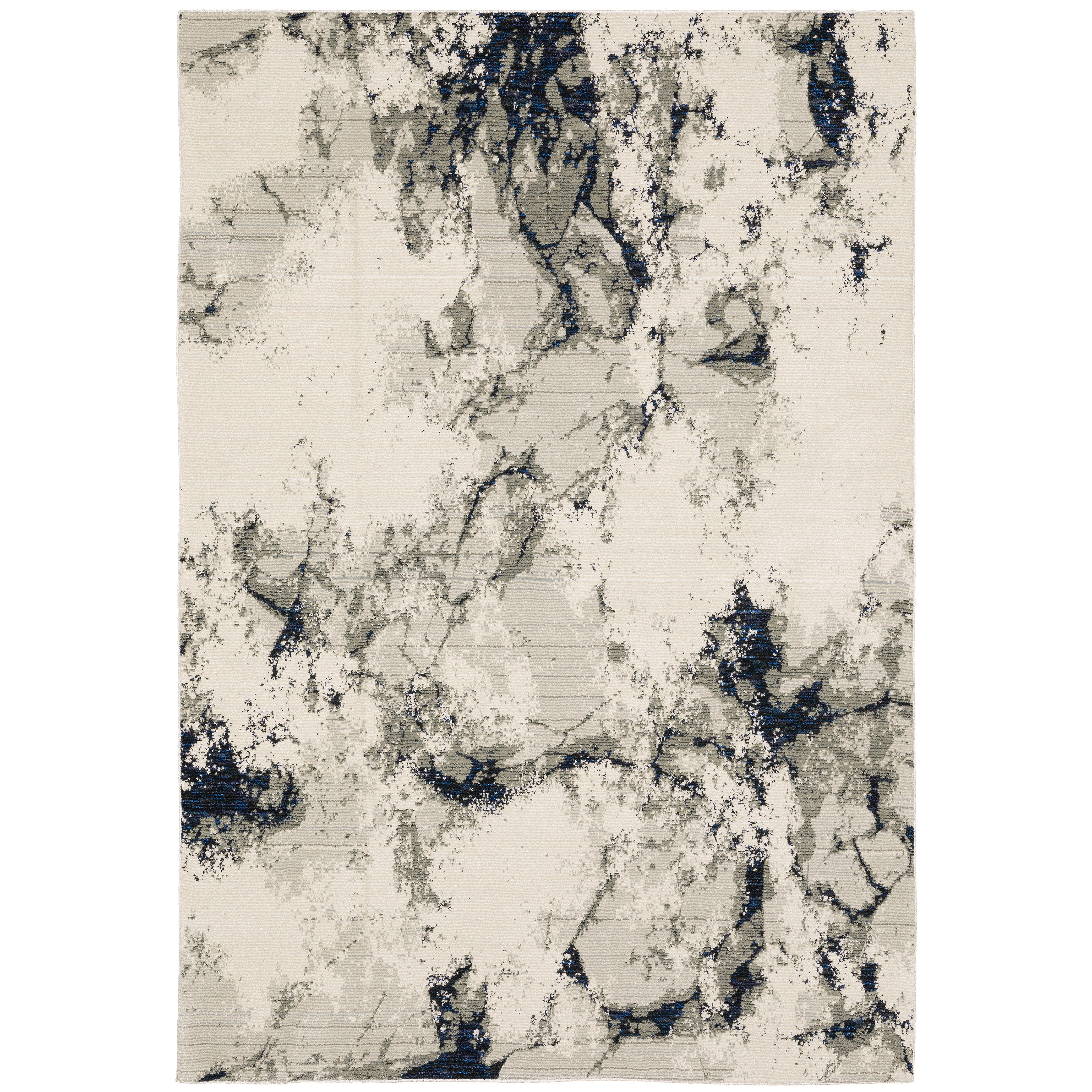 Evolution 0978A Ivory/Beige 1'10" x 3'2" Rug