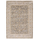 Maharaja 040M1 Beige/Grey 2' x 3' Rug