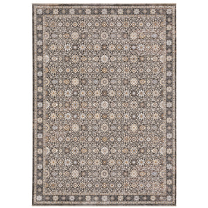 Maharaja 071N1 Grey/Ivory 2' x 3' Rug