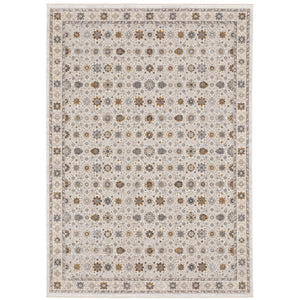 Maharaja 071W1 Ivory/Gold 2' x 3' Rug
