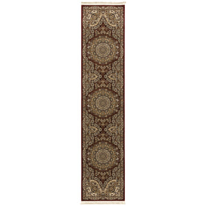 Masterpiece 8022R Red/Gold 5'3" x 7'6" Rug