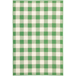 Meridian 2598G Green/Ivory 1'10" x 2'10" Rug