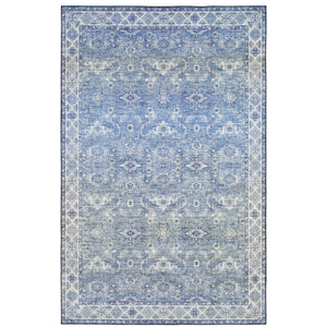 Myers Park Myp04 Blue/Grey 5' x 7' Rug