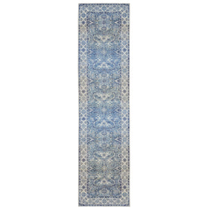 Myers Park Myp04 Blue/Grey 5' x 7' Rug