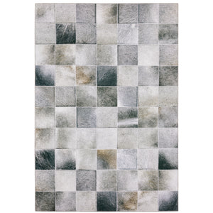 Myers Park Myp16 Grey/Charcoal 5' x 7' Rug