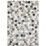 Myers Park Myp17 Grey/Charcoal 5' x 7' Rug