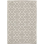 Portofino 1636H Grey/Ivory 3'3" x 5' Rug