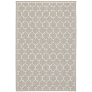 Portofino 1636H Grey/Ivory 3'3" x 5' Rug