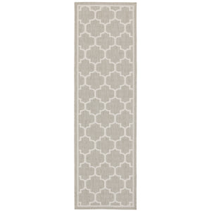 Portofino 1636H Grey/Ivory 3'3" x 5' Rug