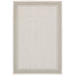 Portofino 6765W Ivory/Grey 9'10" x 12'10" Rug