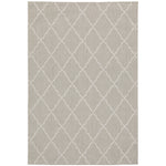 Portofino 7225H Grey/Ivory 3'3" x 5' Rug