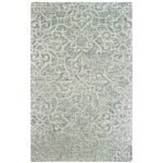 Tallavera 55602 Grey/Ivory 8' x 10' Rug