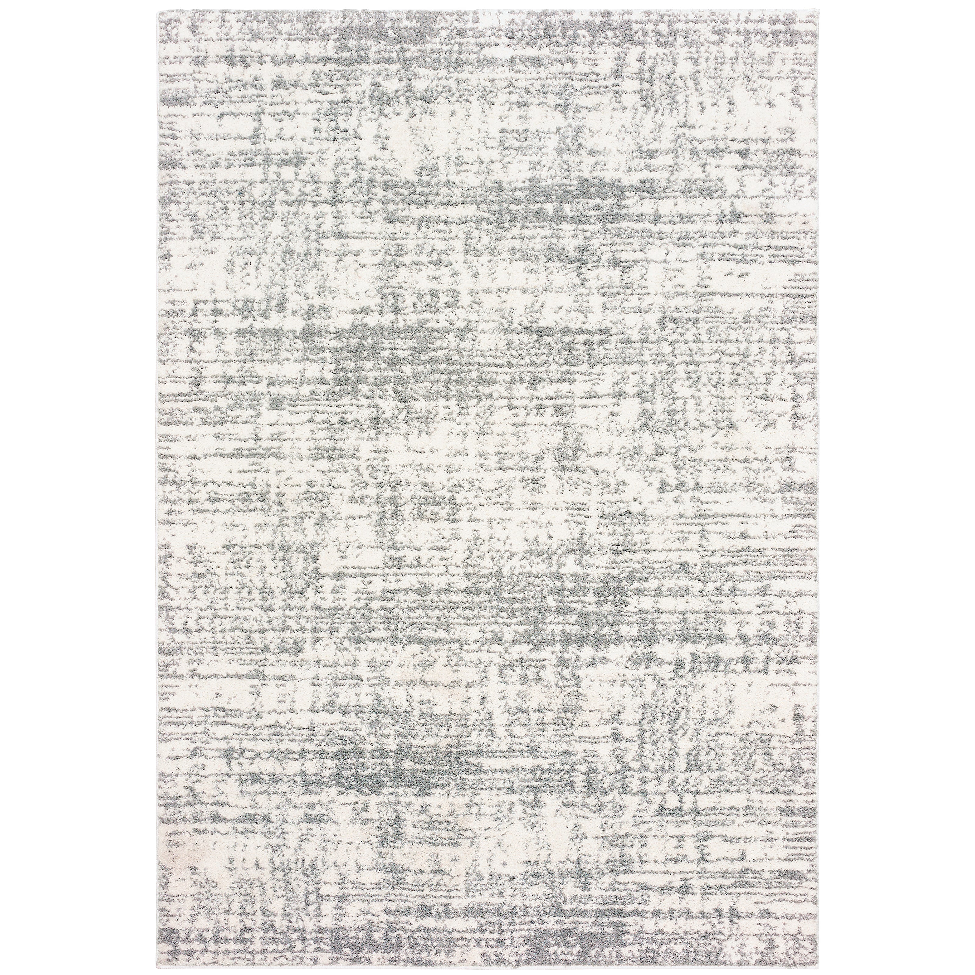 Verona 1803H Ivory/Grey 5'3" x 7'6" Rug