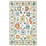 Zahra 75507 Ivory/Gold 3'6" x 5'6" Rug