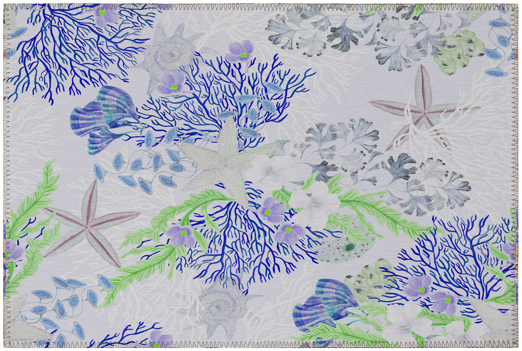 Dalyn SZ1 Lavender Area Rug