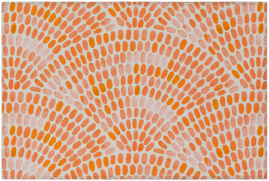 Dalyn SZ7 Salmon Area Rug