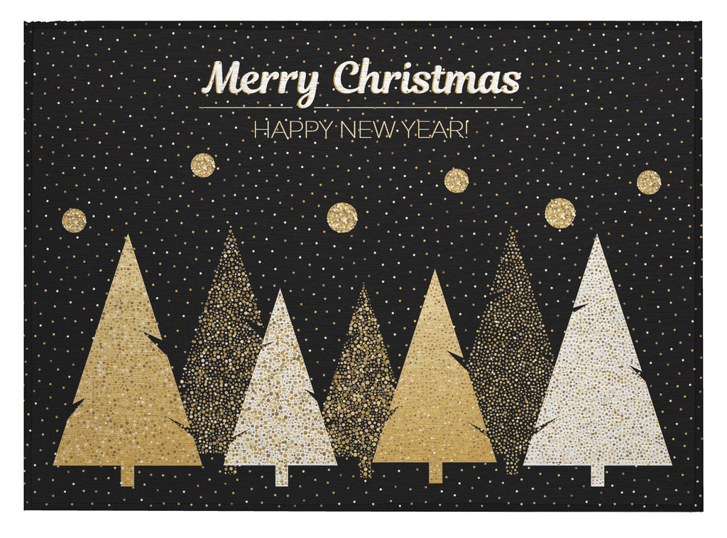 Dalyn WN11 Black Area Rug