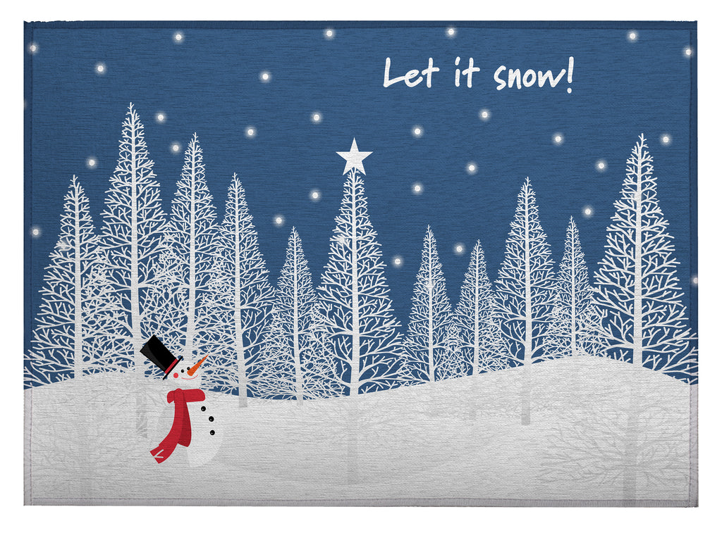 Dalyn WN12 Navy Area Rug