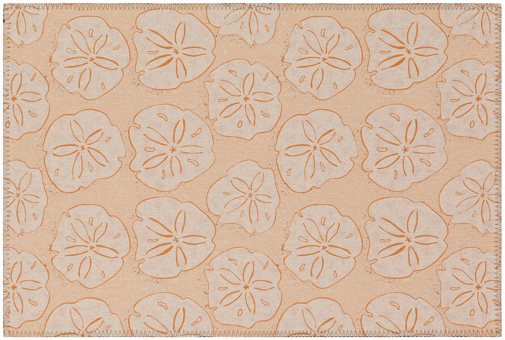 Dalyn SZ10 Peach Area Rug