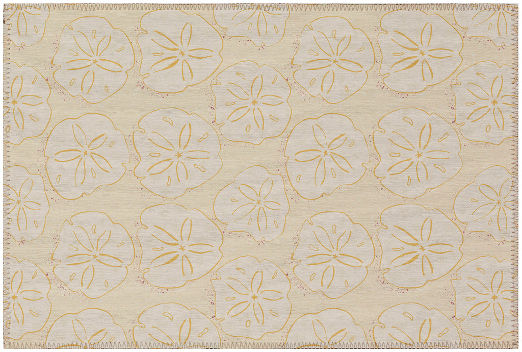Dalyn SZ10 Ivory Area Rug
