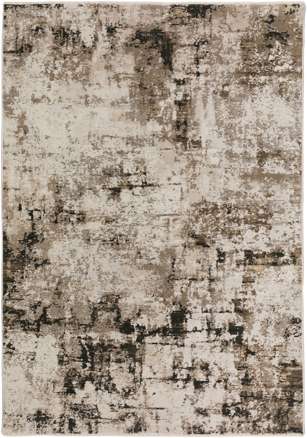 Dalyn DZ2 Putty Area Rug