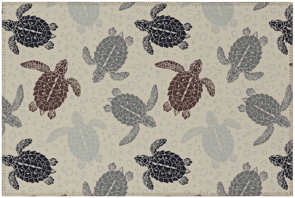 Dalyn SZ13 Beige Area Rug