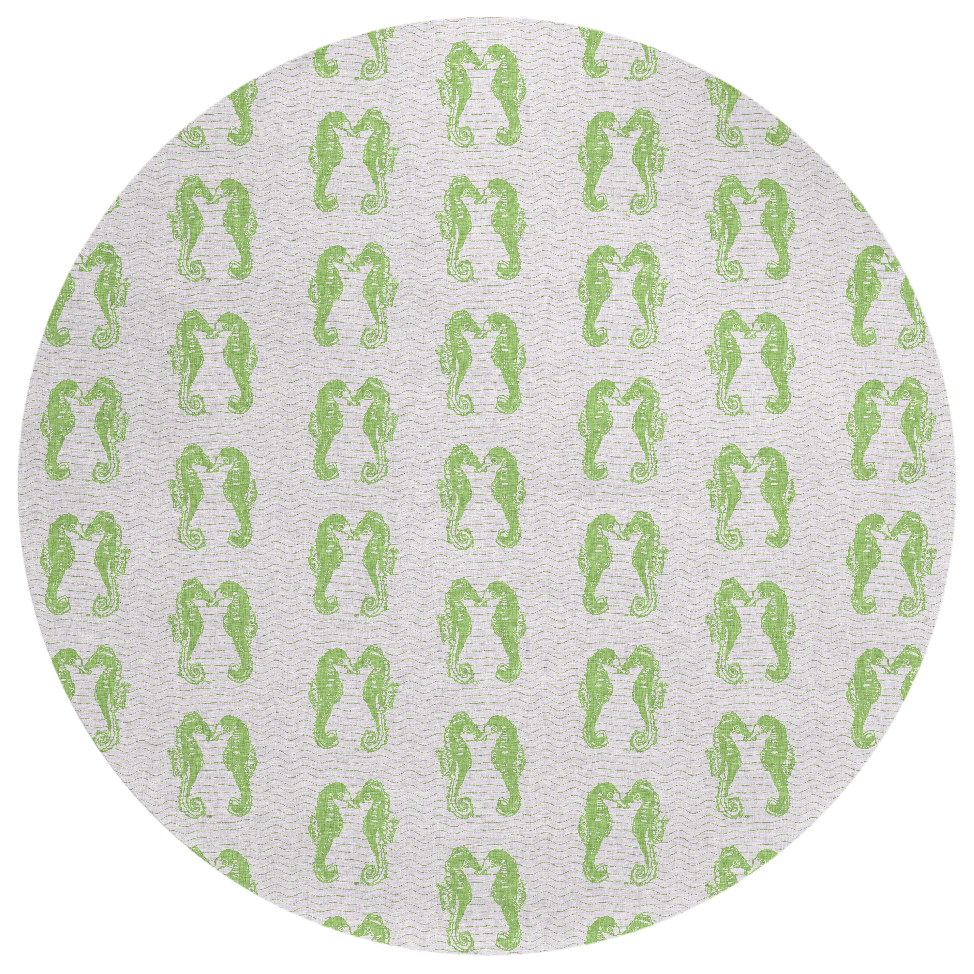 Dalyn SZ15 Lime In Area Rug