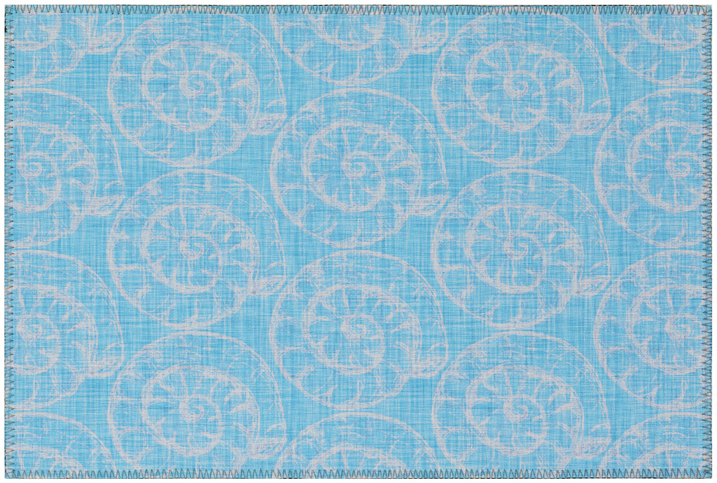 Dalyn SZ11 Poolside Area Rug