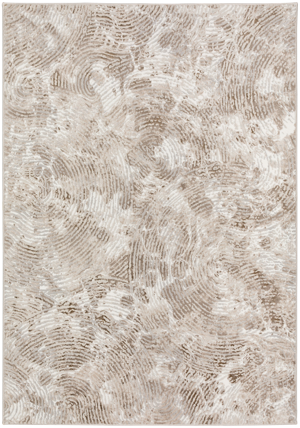 Dalyn RR5 Taupe Area Rug