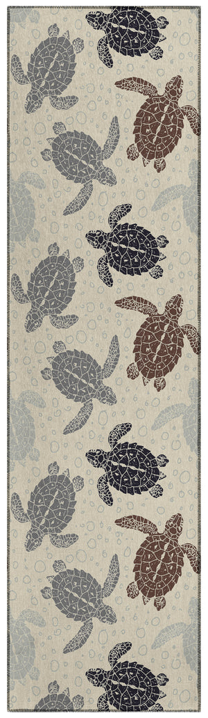 Dalyn SZ13 Beige Area Rug