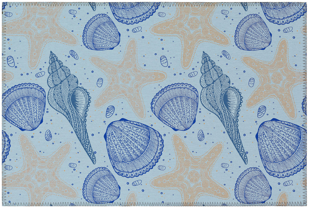 Dalyn SZ4 Sky Area Rug