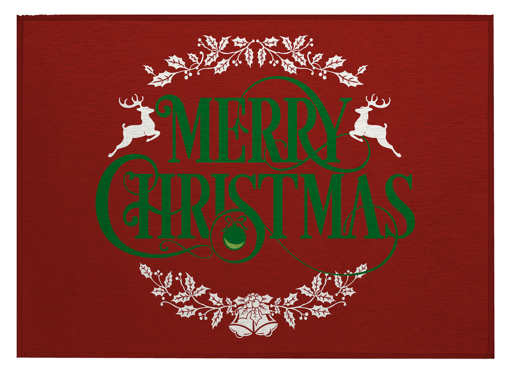 Dalyn WN6 Red Area Rug