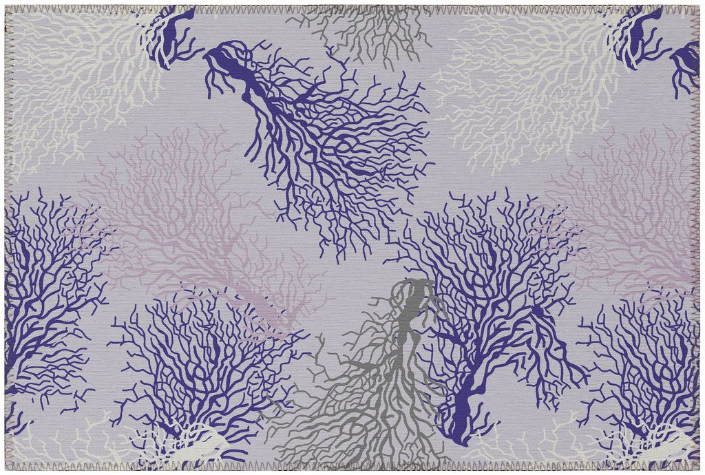 Dalyn SZ3 Lavender Area Rug